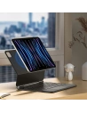 Hurtownia GSM - Etui cu tastatură Dux Ducis MK Apple iPad Air (a 4-a și a 5-a generație) / iPad Pro 11 (a 3-a și a 4-a generație) negru - DDS1873 - {ean13} - Hurt