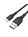 Hurtownia GSM - USB-C-Kabel BlitzWolf BW-TC14 3A 1m (schwarz) - BLZ127BLK - {ean13} - Hurt