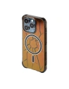 Hurtownia GSM - Etui Kingxbar PQY Crack Series MagSafe Apple iPhone 15 Pro Max fekete - KGX676 - {ean13} - Hurt