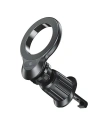 Autohalter für Lüftungsgitter USAMS US-ZJ075 schwarz/black