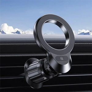 Hurtownia GSM - Suport auto pentru grilaj USAMS US-ZJ075 negru/black - USA1020 - {ean13} - Hurt