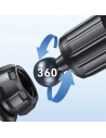 Hurtownia GSM - Autohalter für Lüftungsgitter USAMS US-ZJ075 schwarz/black - USA1020 - {ean13} - Hurt