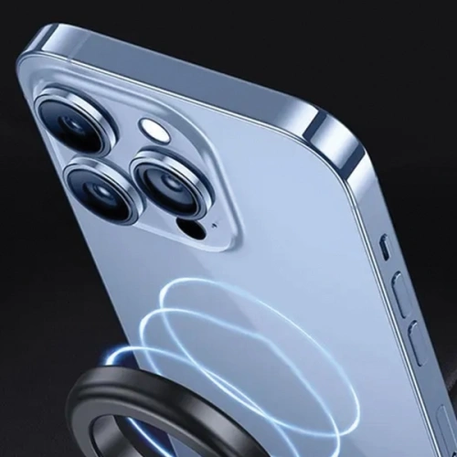 Uchwyt samochodowy na kratkę USAMS US-ZJ075 czarny/black