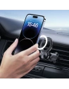 Hurtownia GSM - Autohalter für Lüftungsgitter USAMS US-ZJ075 schwarz/black - USA1020 - {ean13} - Hurt
