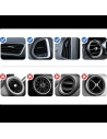 Wholesale USAMS US-ZJ075 car holder for air vent black - USA1020 - {ean13} - Hurt