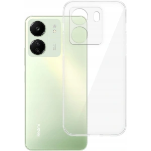 Hurtownia GSM - Case Tech-Protect Flexair+ Xiaomi Redmi 13C / POCO C65 Klar - THP2508 - {ean13} - Hurt