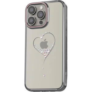 Hurtownia GSM - Etui Kingxbar Wish Series Apple iPhone 15 Pro Max srebrne - KGX684 - {ean13} - Hurt