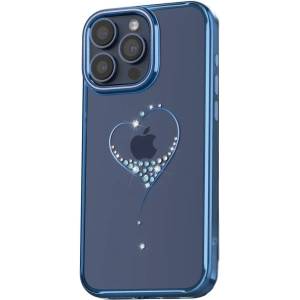 Hurtownia GSM - Etui Kingxbar Wish Series Apple iPhone 15 kék - KGX685 - {ean13} - Hurt