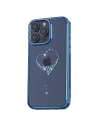 Etui Kingxbar Wish Series Apple iPhone 15 modré
