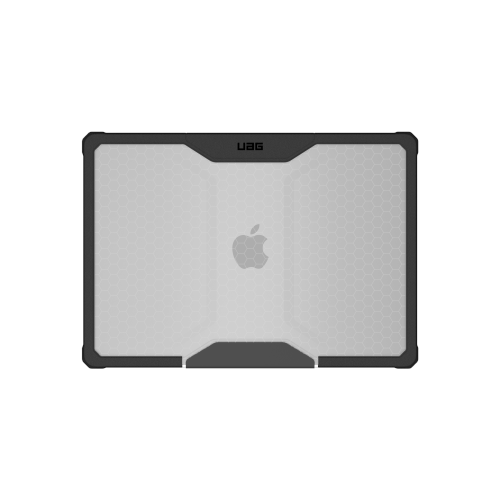 Urban Armor Gear Distributor - 840283911460 - UAG1323 - UAG Plyo Apple MacBook Air 15" 2023 M2 (ice-black) - B2B homescreen
