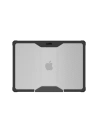 Etui UAG Plyo Apple MacBook Air 15" 2023 M2 (jég-fekete)