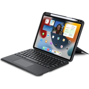 Hurtownia GSM - Case mit Tastatur Dux Ducis DK Apple iPad Air 10.9 (4. und 5. Generation) / iPad Pro 11 (3. und 4. Generation) schwarz - DDS1875 - {ean13} - Hurt