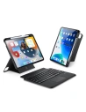 Hurtownia GSM - Etui z klawiaturą Dux Ducis DK Apple iPad Air 10.9 (4. i 5. generacji) / iPad Pro 11 (3. i 4. generacji) czarne - DDS1875 - {ean13} - Hurt