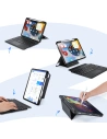 Hurtownia GSM - Etui z klawiaturą Dux Ducis DK Apple iPad Air 10.9 (4. i 5. generacji) / iPad Pro 11 (3. i 4. generacji) czarne - DDS1875 - {ean13} - Hurt
