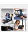Hurtownia GSM - Etui z klawiaturą Dux Ducis DK Apple iPad Air 10.9 (4. i 5. generacji) / iPad Pro 11 (3. i 4. generacji) czarne - DDS1875 - {ean13} - Hurt
