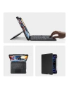 Hurtownia GSM - Etui z klawiaturą Dux Ducis DK Apple iPad Air 10.9 (4. i 5. generacji) / iPad Pro 11 (3. i 4. generacji) czarne - DDS1875 - {ean13} - Hurt