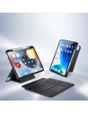 Hurtownia GSM - Etui z klawiaturą Dux Ducis DK Apple iPad Air 10.9 (4. i 5. generacji) / iPad Pro 11 (3. i 4. generacji) czarne - DDS1875 - {ean13} - Hurt