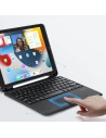 Wholesale Dux Ducis DK Keyboard Case Apple iPad 10.2 (7th, 8th and 9th generation) / iPad Air 10.5 (3rd generation) / iPad Pro 10.5 (2nd generation) black - DDS1876 - {ean13} - Hurt