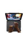 Hurtownia GSM - Dux Ducis DK billentyűzetes tok Apple iPad 10.2 (7., 8. és 9. generáció)/iPad Air 10.5 (3. generáció) /iPad Pro 10.5 (2. generáció) fekete - DDS1876 - {ean13} - Hurt