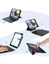 Wholesale Dux Ducis DK Keyboard Case Apple iPad 10.2 (7th, 8th and 9th generation) / iPad Air 10.5 (3rd generation) / iPad Pro 10.5 (2nd generation) black - DDS1876 - {ean13} - Hurt