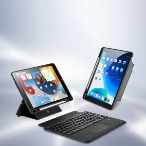 Wholesale Dux Ducis DK Keyboard Case Apple iPad 10.2 (7th, 8th and 9th generation) / iPad Air 10.5 (3rd generation) / iPad Pro 10.5 (2nd generation) black - DDS1876 - {ean13} - Hurt