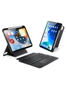 Etui z klawiaturą Dux Ducis DK Apple iPad 10.9 (10. generacji) czarne