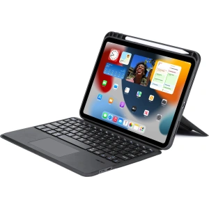 Hurtownia GSM - Dux Ducis DK billentyűzetes tok Apple iPad 10.9 (10. generáció) fekete - DDS1877 - {ean13} - Hurt