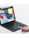 Hurtownia GSM - Etui cu tastatură Dux Ducis DK Apple iPad 10.9 (a 10-a generație) negru - DDS1877 - {ean13} - Hurt