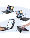 Hurtownia GSM - Case mit Tastatur Dux Ducis DK Apple iPad 10.9 (10. Generation) schwarz - DDS1877 - {ean13} - Hurt