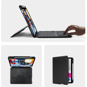 Hurtownia GSM - Dux Ducis DK billentyűzetes tok Apple iPad 10.9 (10. generáció) fekete - DDS1877 - {ean13} - Hurt