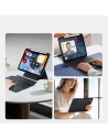 Hurtownia GSM - Dux Ducis DK billentyűzetes tok Apple iPad 10.9 (10. generáció) fekete - DDS1877 - {ean13} - Hurt