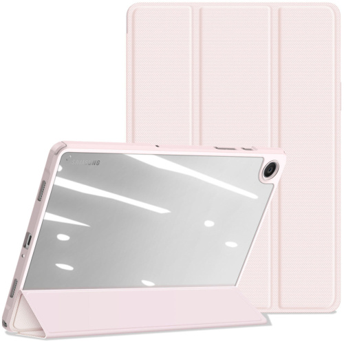 DuxDucis Distributor - 6934913024928 - DDS1878 - Dux Ducis Toby Samsung Galaxy Tab A9+ Plus pink - B2B homescreen