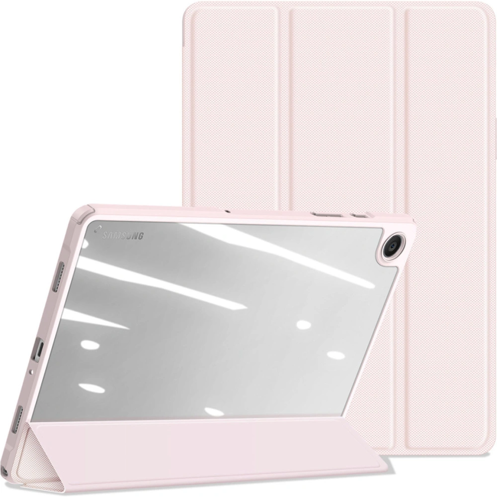Hurtownia GSM - Etui Dux Ducis Toby Samsung Galaxy Tab A9+ Plus růžové - DDS1878 - {ean13} - Hurt
