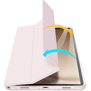 Hurtownia GSM - Case Dux Ducis Toby Samsung Galaxy Tab A9+ Plus rosa - DDS1878 - {ean13} - Hurt