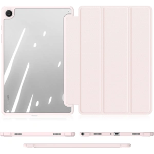 Hurtownia GSM - Case Dux Ducis Toby Samsung Galaxy Tab A9+ Plus rosa - DDS1878 - {ean13} - Hurt