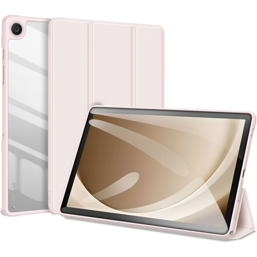 Hurtownia GSM - Etui Dux Ducis Toby Samsung Galaxy Tab A9+ Plus růžové - DDS1878 - {ean13} - Hurt