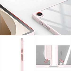 Hurtownia GSM - Case Dux Ducis Toby Samsung Galaxy Tab A9+ Plus rosa - DDS1878 - {ean13} - Hurt
