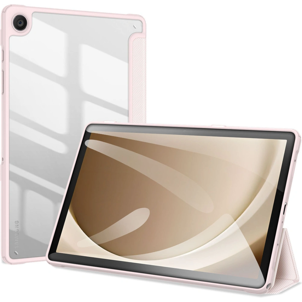 Hurtownia GSM - Dux Ducis Toby tok Samsung Galaxy Tab A9+ Plus rózsaszínű - DDS1878 - {ean13} - Hurt