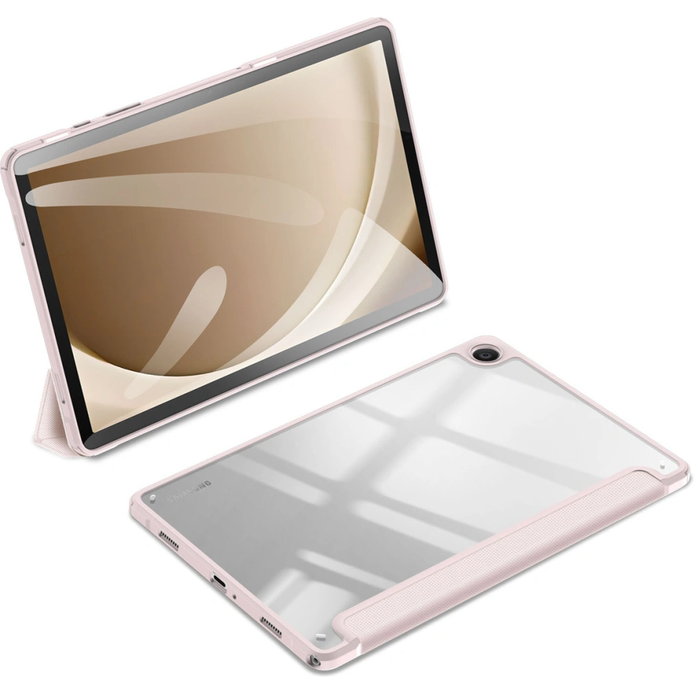 Hurtownia GSM - Etui Dux Ducis Toby Samsung Galaxy Tab A9+ Plus růžové - DDS1878 - {ean13} - Hurt