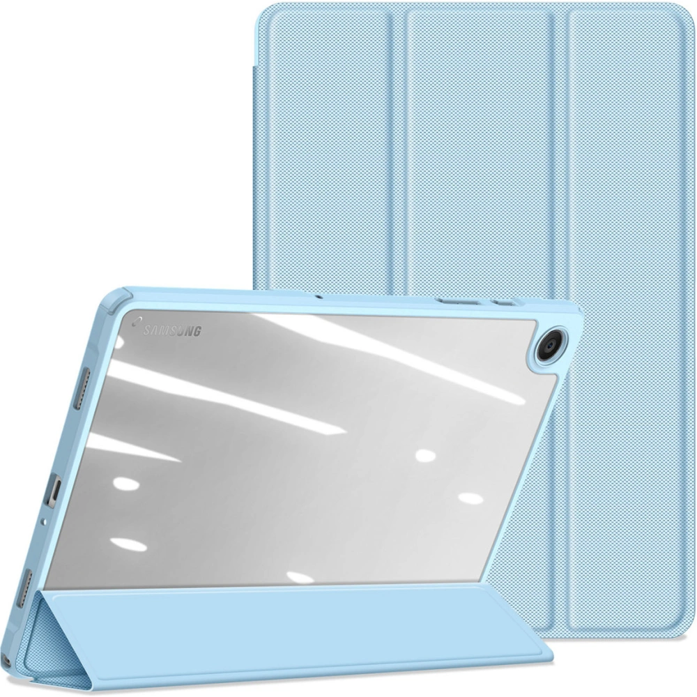 Hurtownia GSM - Case Dux Ducis Toby Samsung Galaxy Tab A9+ Plus blau - DDS1879 - {ean13} - Hurt