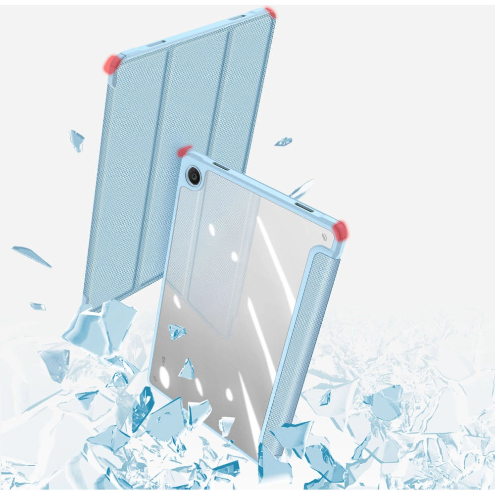 Hurtownia GSM - Case Dux Ducis Toby Samsung Galaxy Tab A9+ Plus blau - DDS1879 - {ean13} - Hurt
