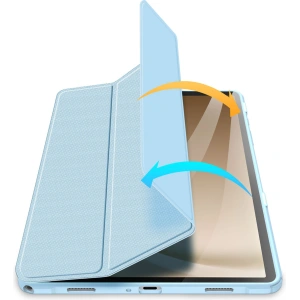 Hurtownia GSM - Case Dux Ducis Toby Samsung Galaxy Tab A9+ Plus blau - DDS1879 - {ean13} - Hurt