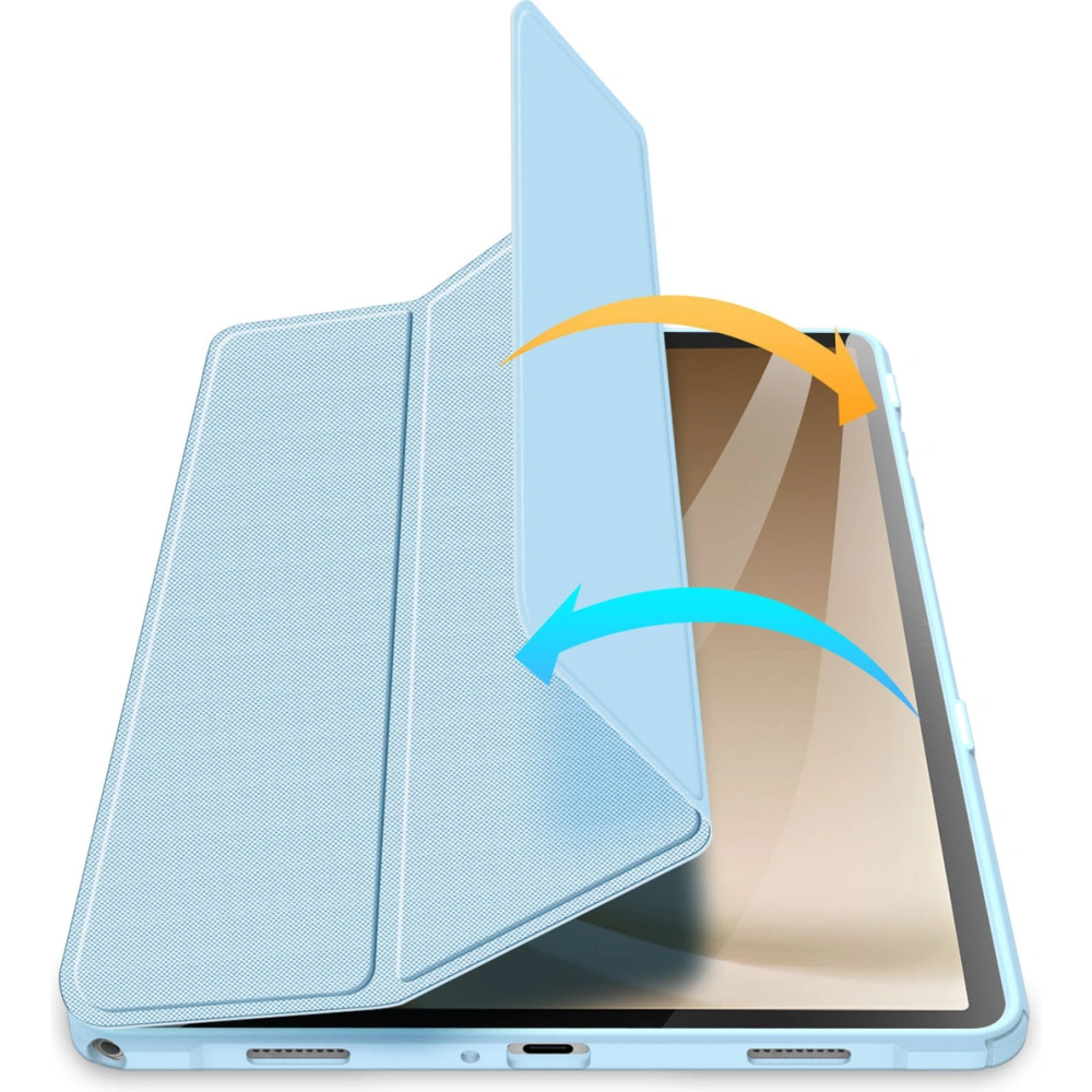 Hurtownia GSM - Case Dux Ducis Toby Samsung Galaxy Tab A9+ Plus blau - DDS1879 - {ean13} - Hurt
