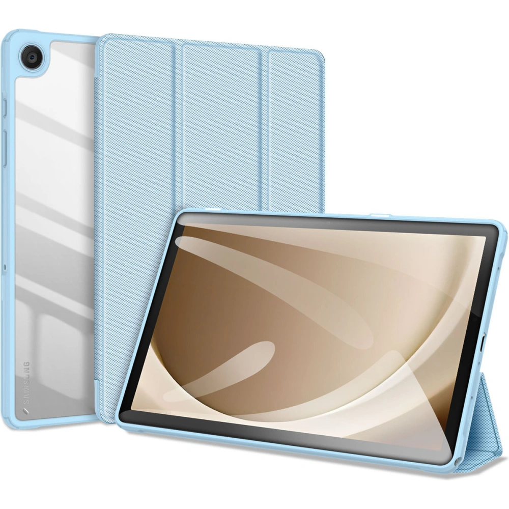 Hurtownia GSM - Etui Dux Ducis Toby Samsung Galaxy Tab A9+ Plus modré - DDS1879 - {ean13} - Hurt