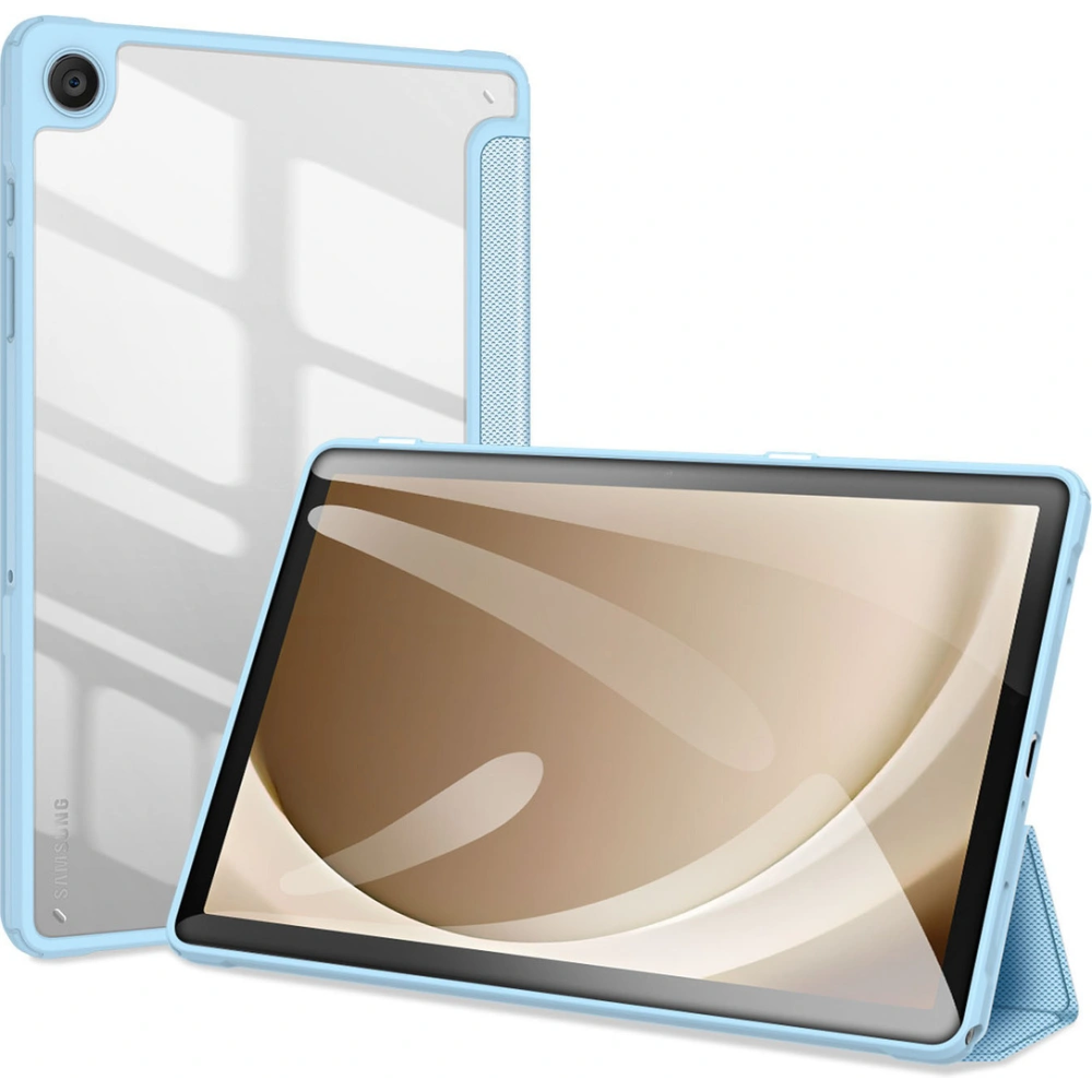 Hurtownia GSM - Etui Dux Ducis Toby Samsung Galaxy Tab A9+ Plus modré - DDS1879 - {ean13} - Hurt