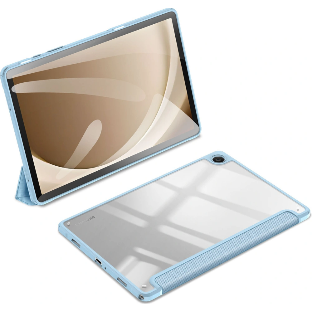 Hurtownia GSM - Etui Dux Ducis Toby Samsung Galaxy Tab A9+ Plus modré - DDS1879 - {ean13} - Hurt