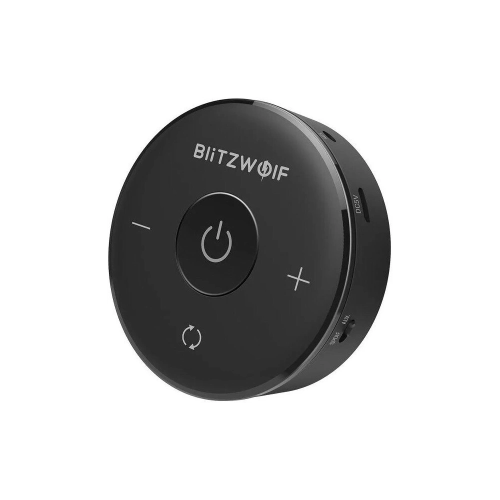 Hurtownia GSM - Bluetooth 4.1 Transmitter Empfänger Blitzwolf BW-BR3 aptX - BLZ129 - {ean13} - Hurt