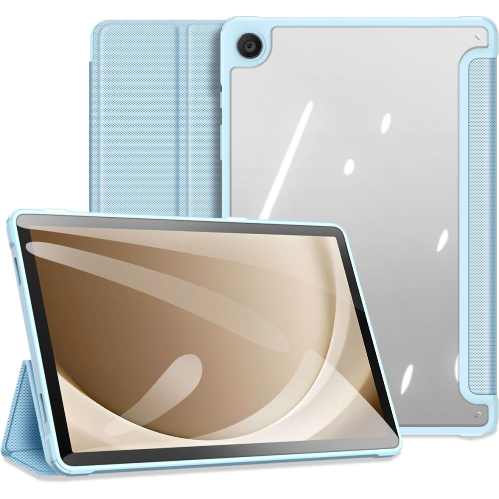Hurtownia GSM - Etui Dux Ducis Toby Samsung Galaxy Tab A9+ Plus modré - DDS1879 - {ean13} - Hurt