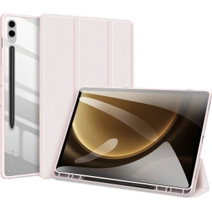 Hurtownia GSM - Etui Dux Ducis Toby Samsung Galaxy Tab S9 FE+ Plus růžové - DDS1880 - {ean13} - Hurt