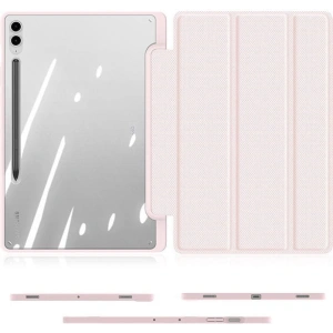 Hurtownia GSM - Etui Dux Ducis Toby Samsung Galaxy Tab S9 FE+ Plus różowe - DDS1880 - {ean13} - Hurt